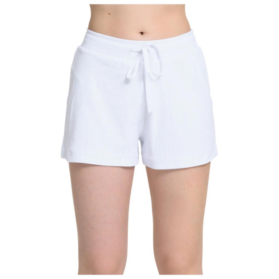Target Γυναικείο σορτς Rib Cotton 2x1 Shorts